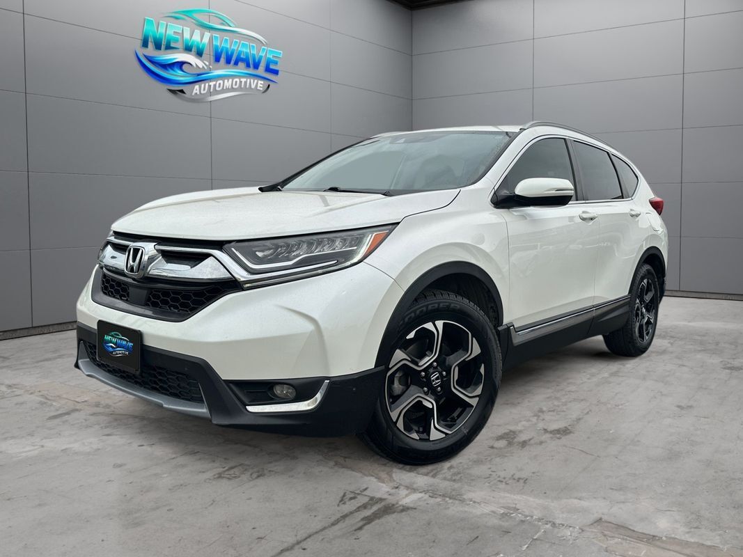 2017 HONDA CR-V