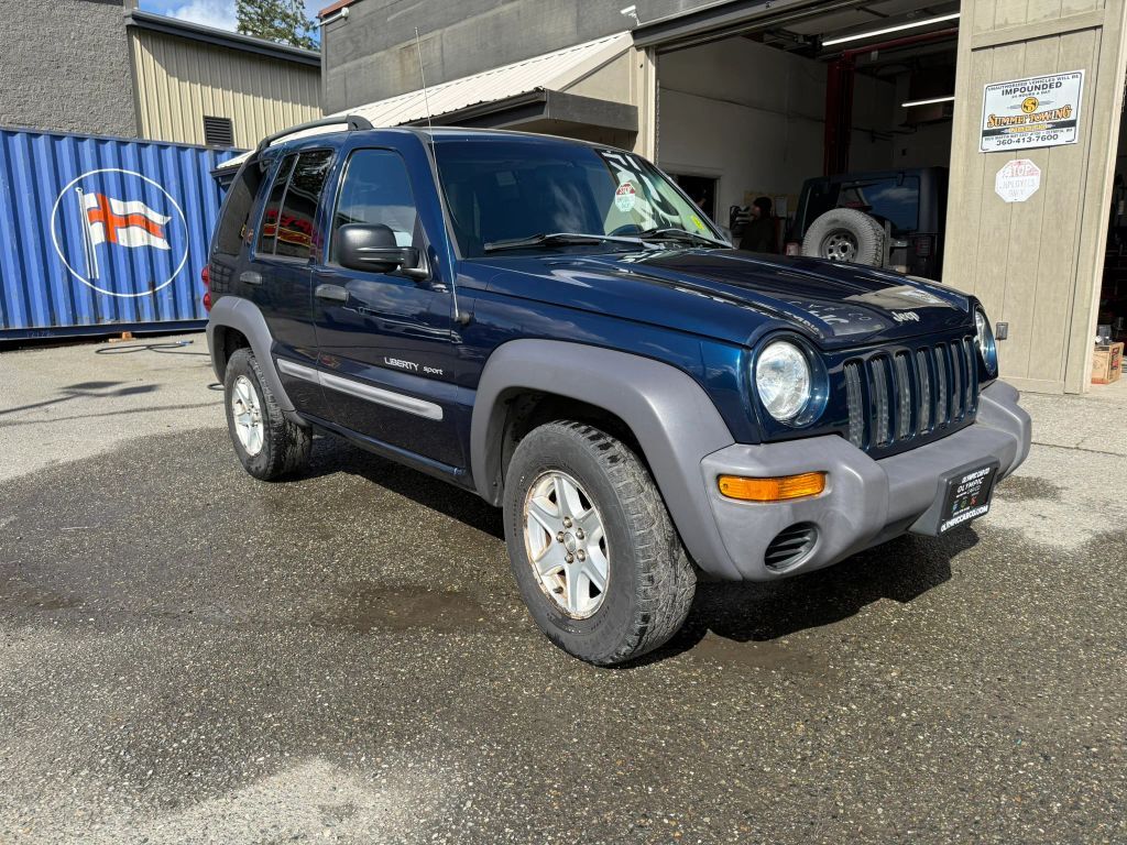 2003 JEEP Liberty