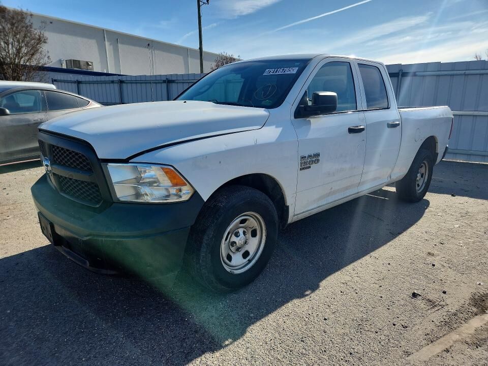 2019 RAM 1500