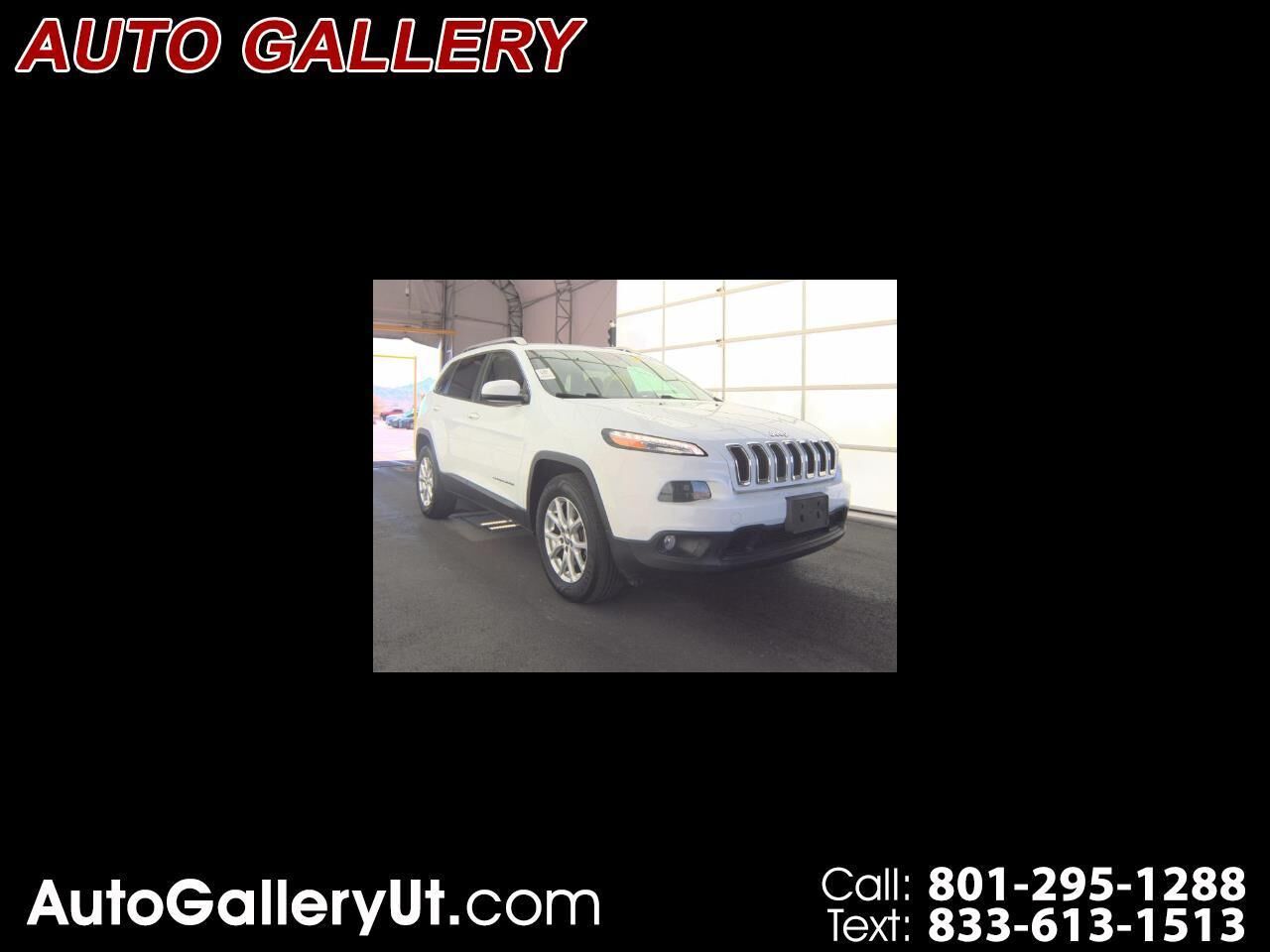 2014 JEEP Cherokee