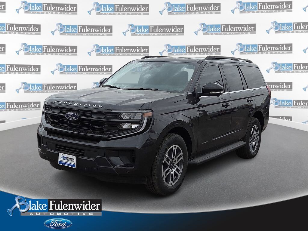2026 FORD Expedition