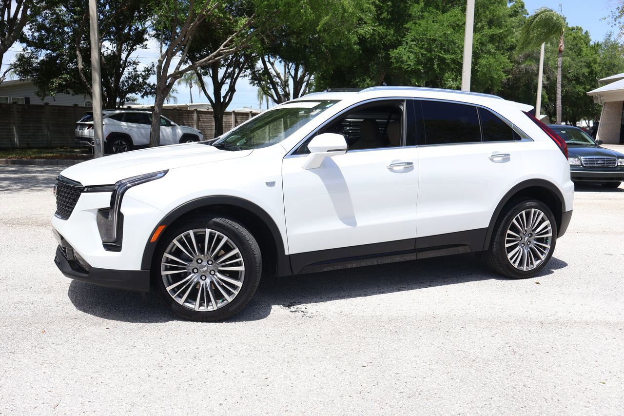 2024 CADILLAC XT4