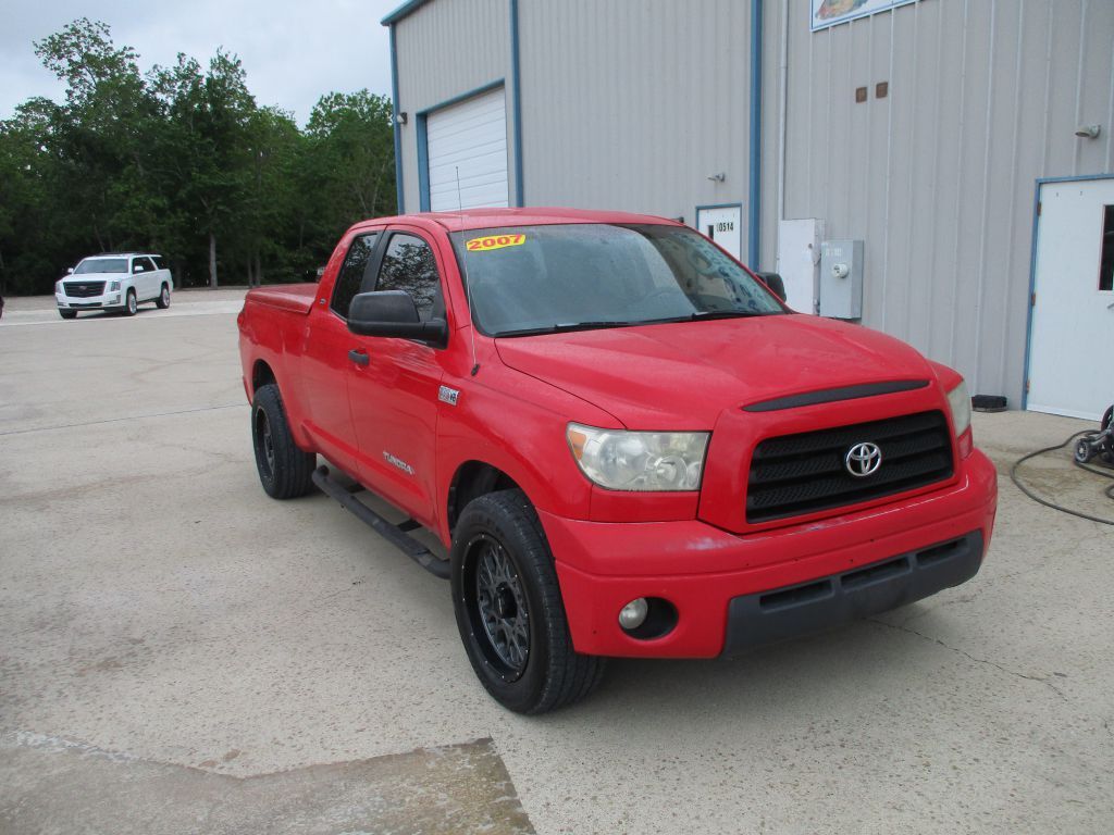 2007 TOYOTA Tundra