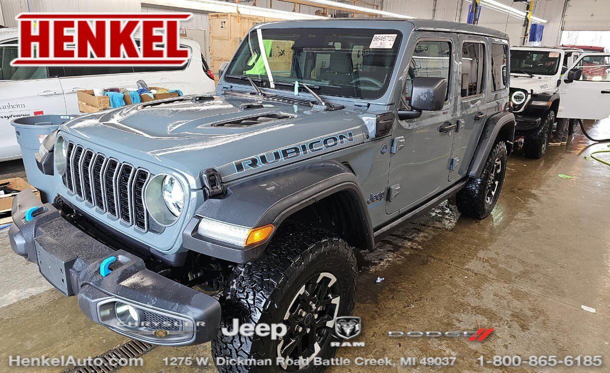 2025 JEEP Wrangler