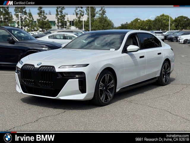 2024 BMW i7