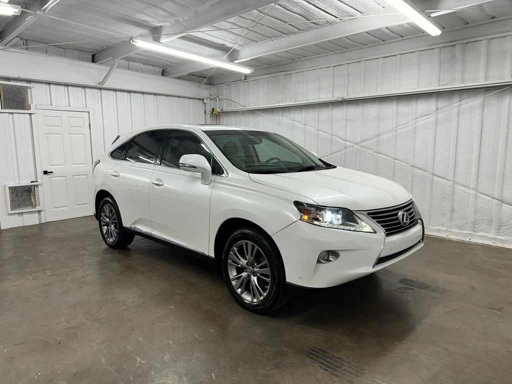 2013 LEXUS RX