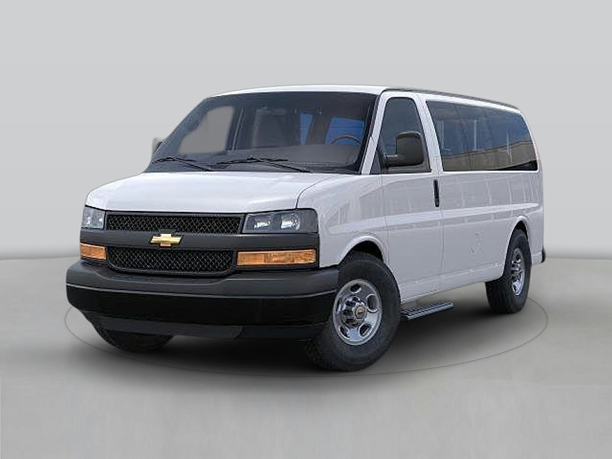 2026 CHEVROLET Express