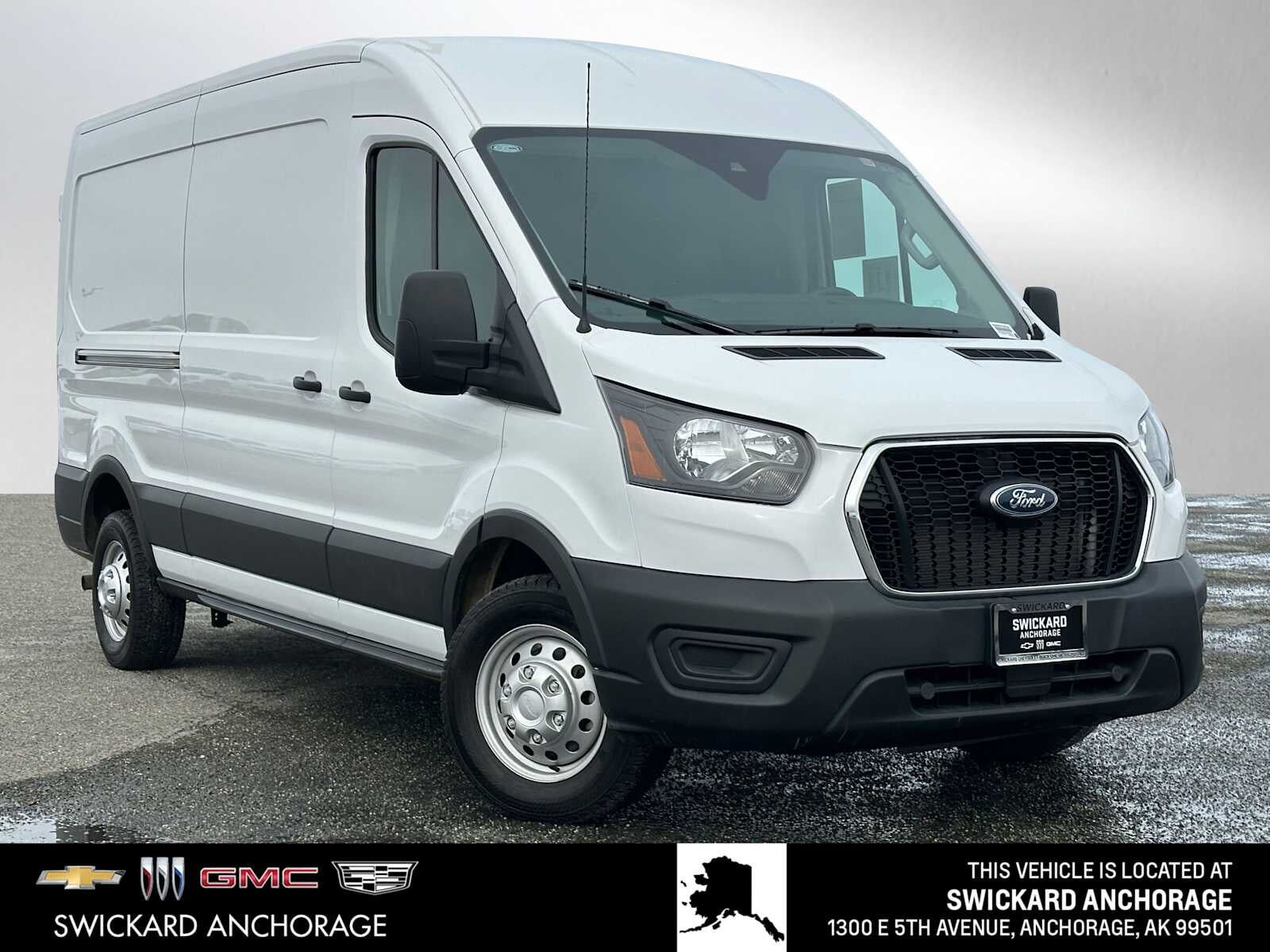 2023 FORD Transit