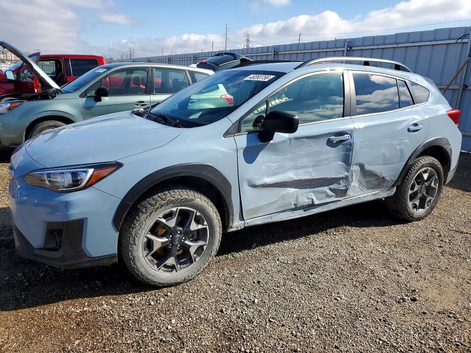 2020 SUBARU Crosstrek
