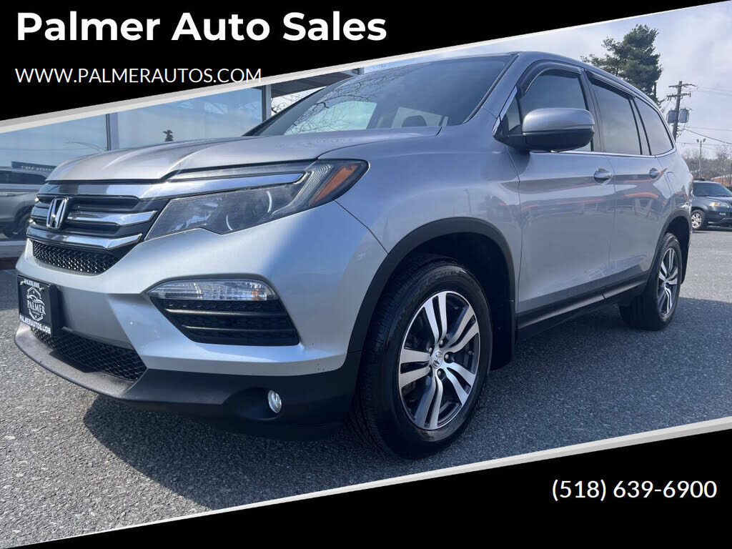 2018 HONDA Pilot