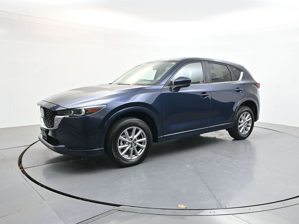 2024 MAZDA CX-5