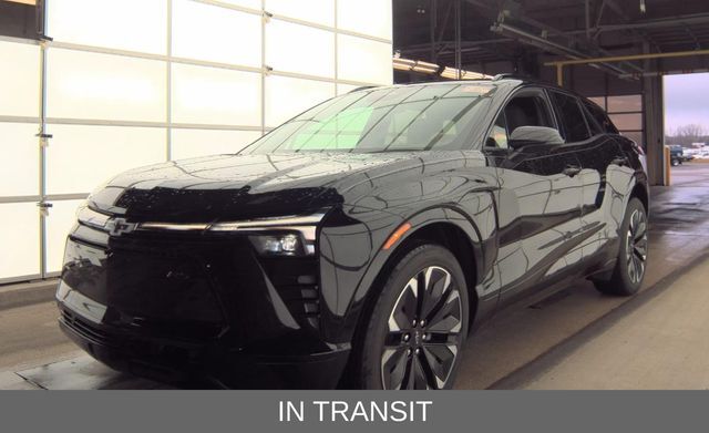 2025 CHEVROLET Blazer EV