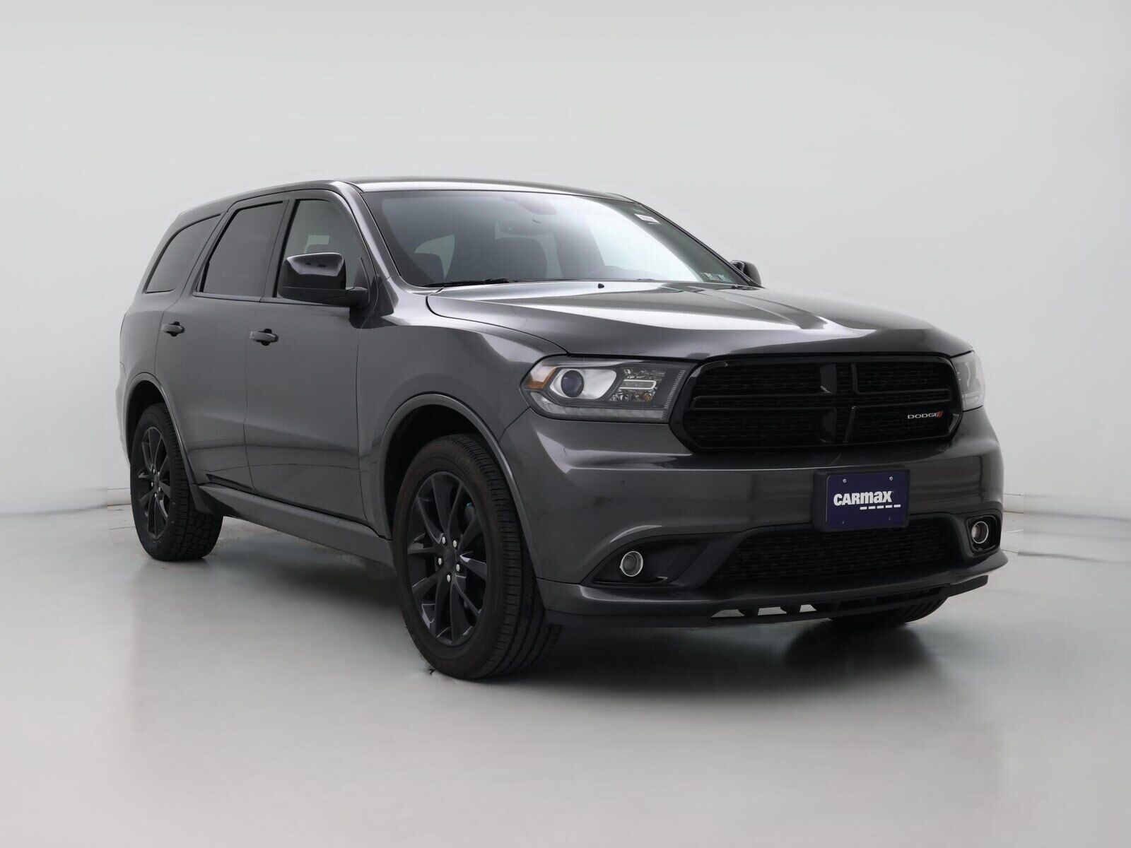 2018 DODGE Durango