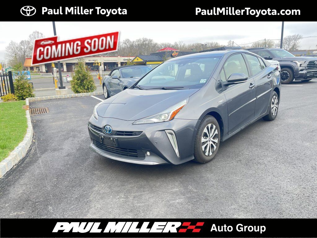 2022 TOYOTA PRIUS