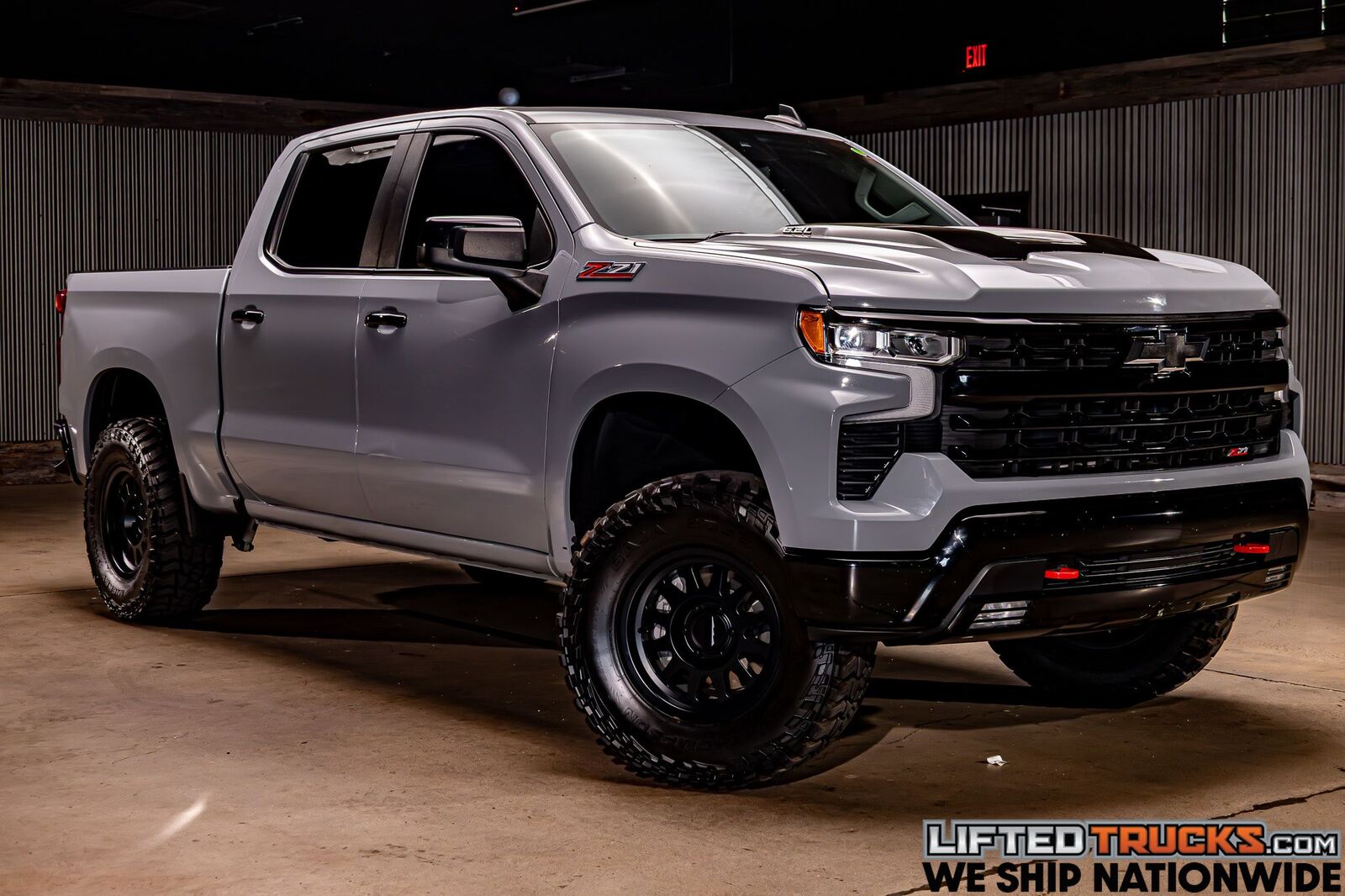 2024 CHEVROLET Silverado