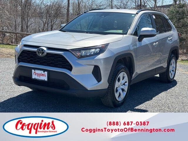 2021 TOYOTA RAV4