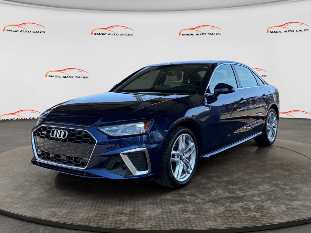 2021 AUDI A4