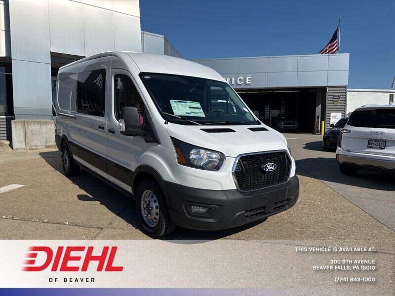 2026 FORD Transit