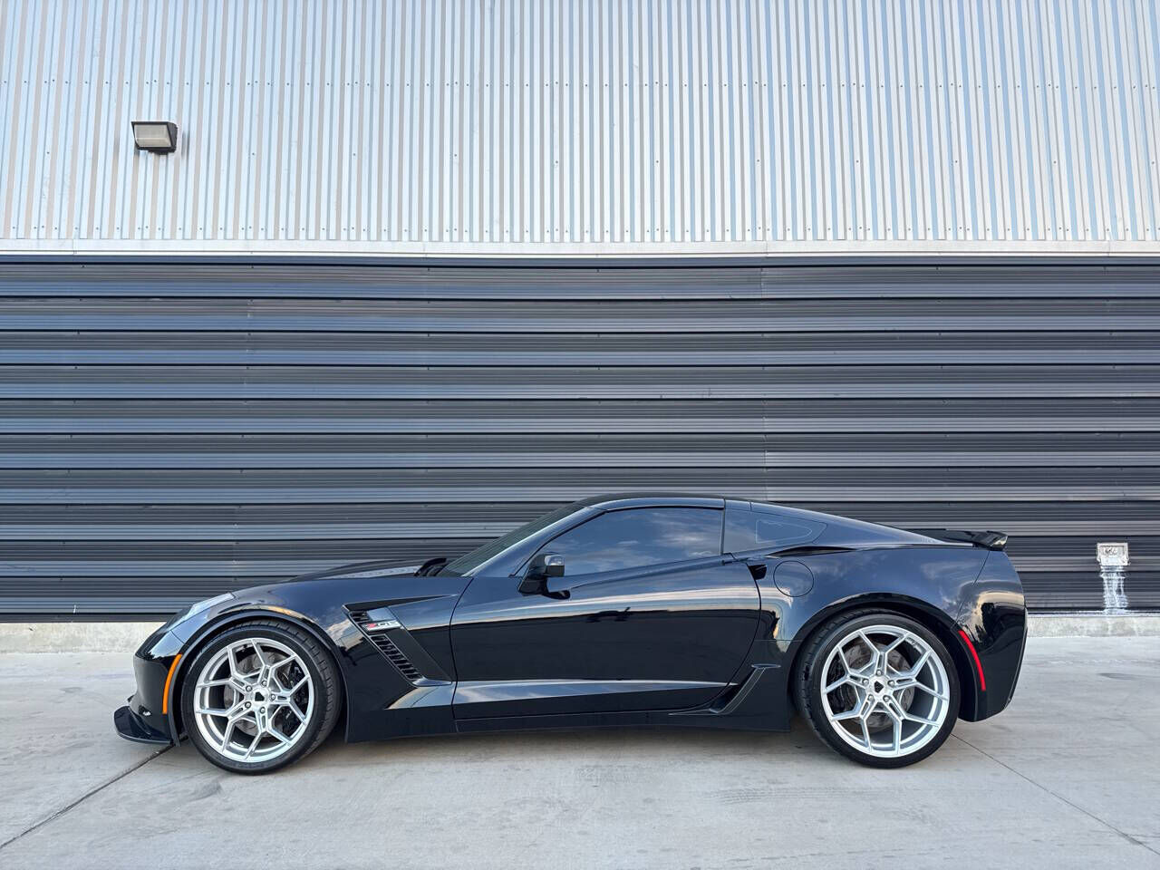 2015 CHEVROLET Corvette