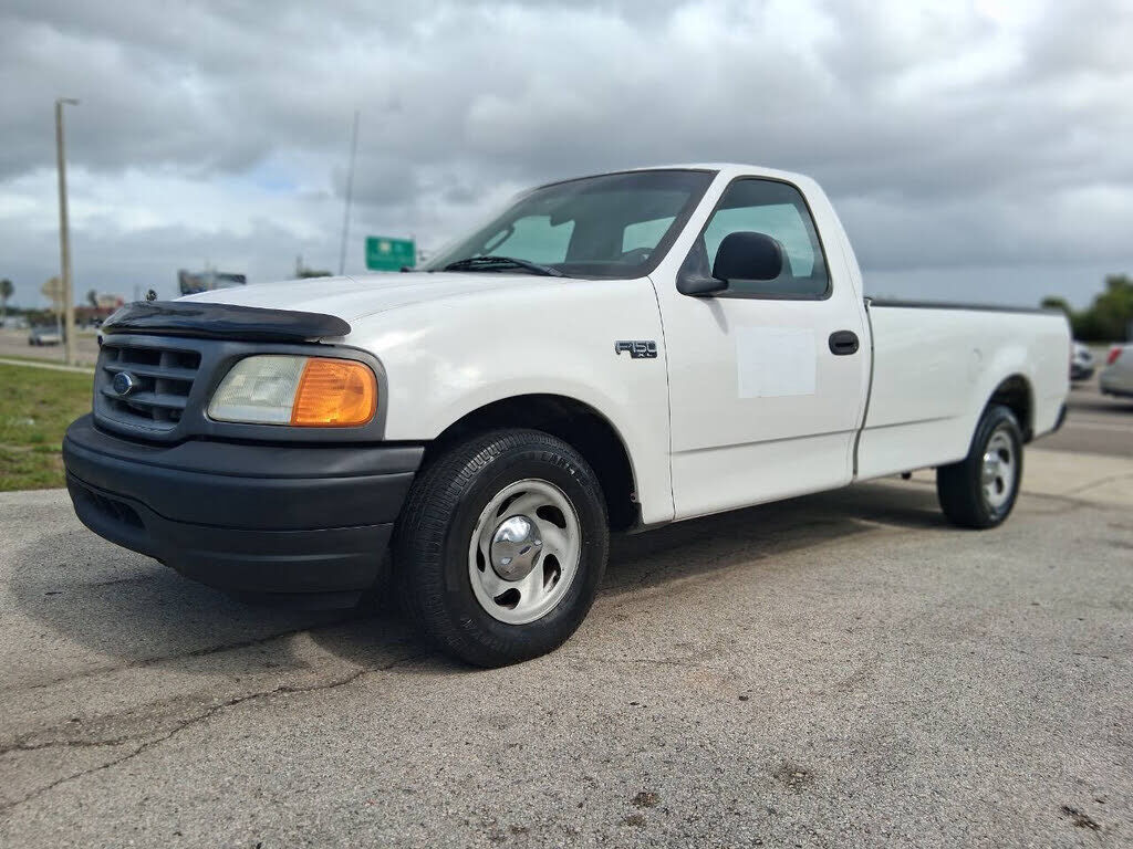 2004 FORD F-150