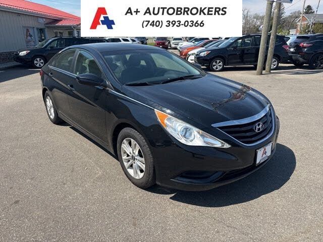 2012 HYUNDAI Sonata