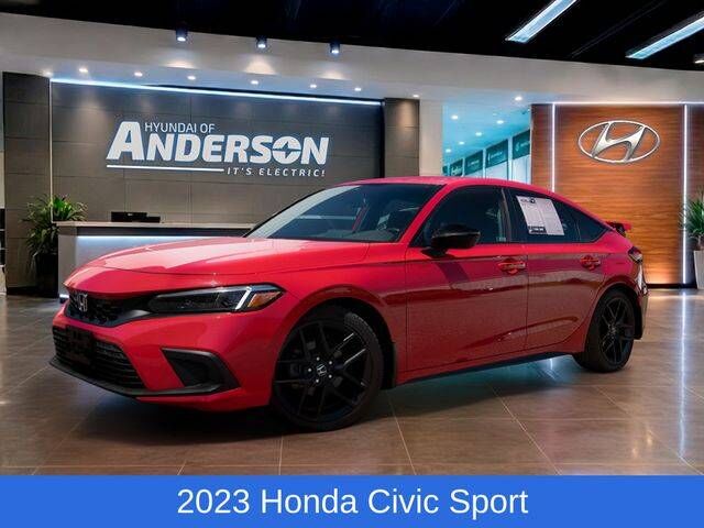 2023 HONDA Civic