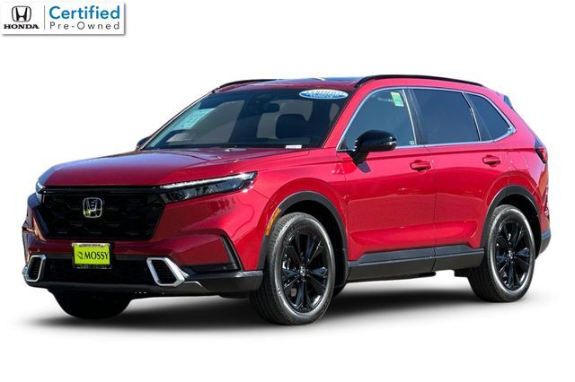 2025 HONDA CR-V