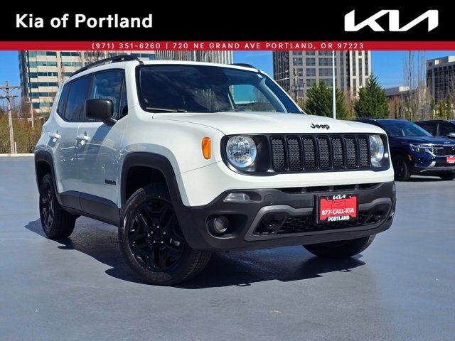 2019 JEEP Renegade