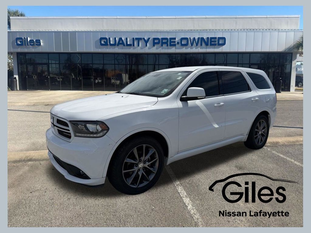 2017 DODGE Durango