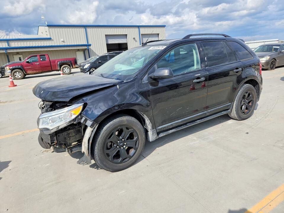 2013 FORD Edge