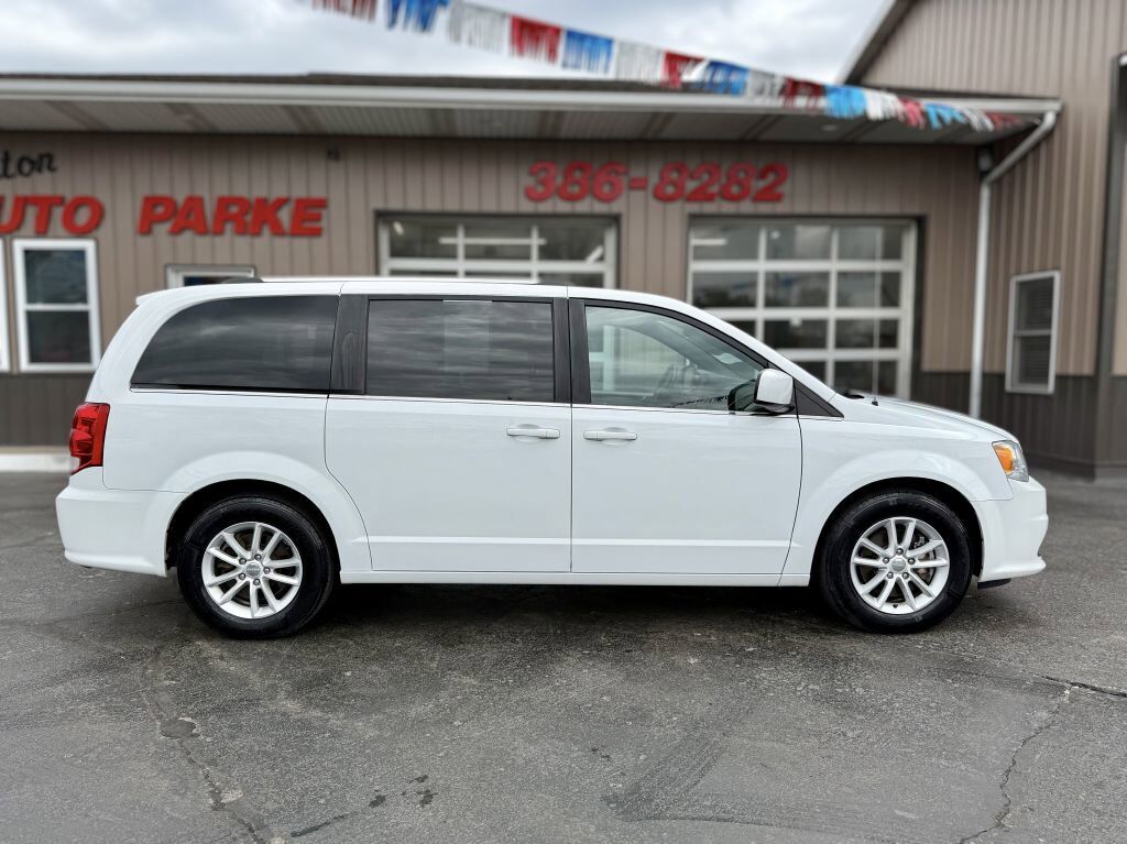 2019 DODGE Grand Caravan