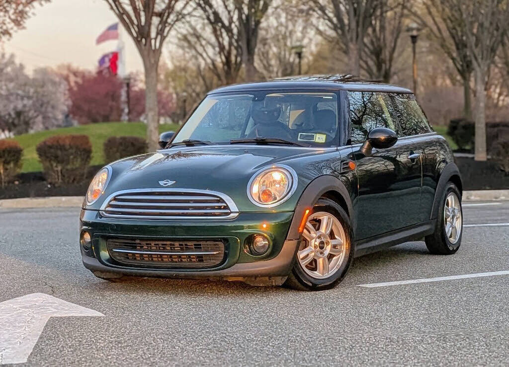 2013 MINI Hardtop