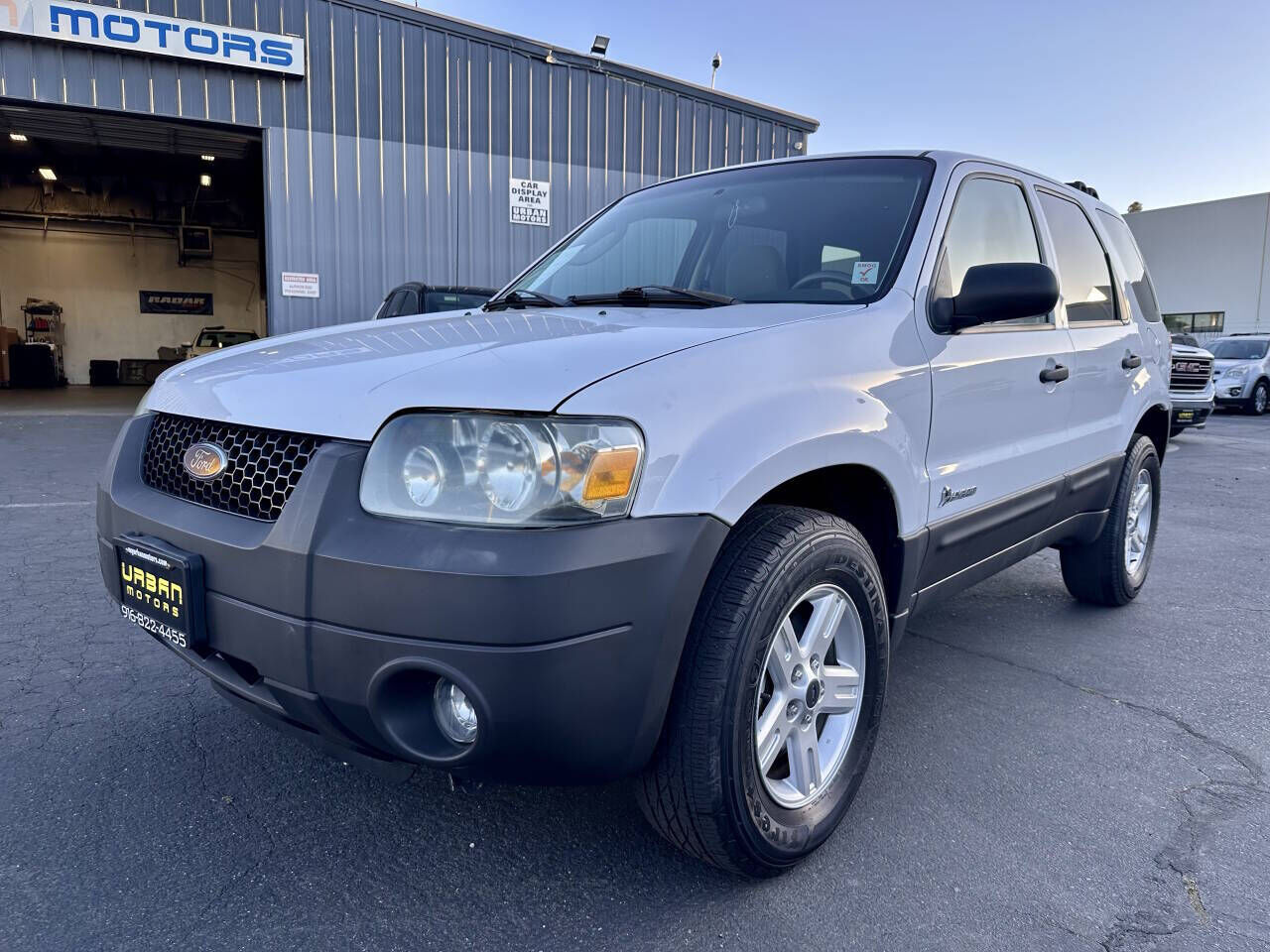 2006 FORD Escape