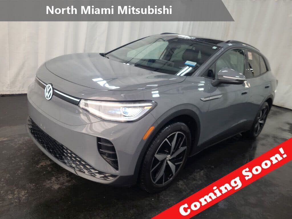 2023 VOLKSWAGEN ID.4