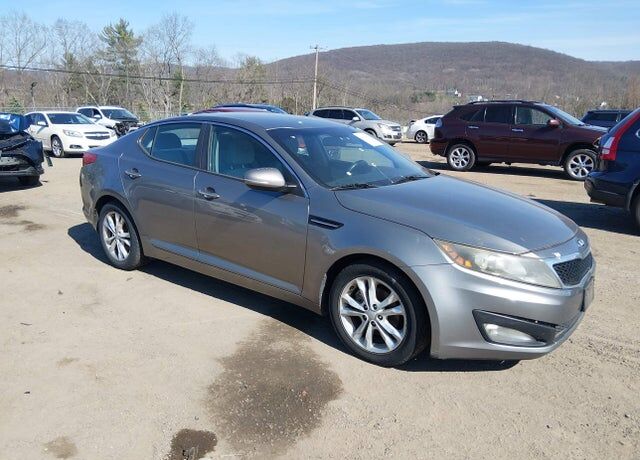 2013 KIA Optima