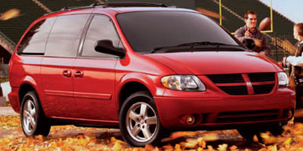 2005 DODGE Caravan