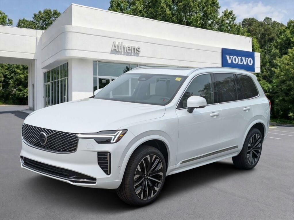 2026 VOLVO XC90