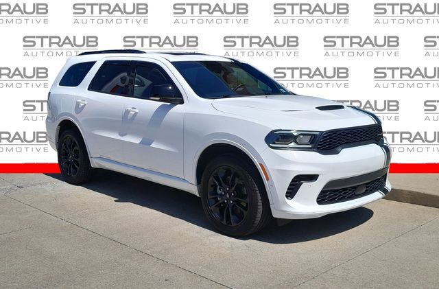 2025 DODGE Durango