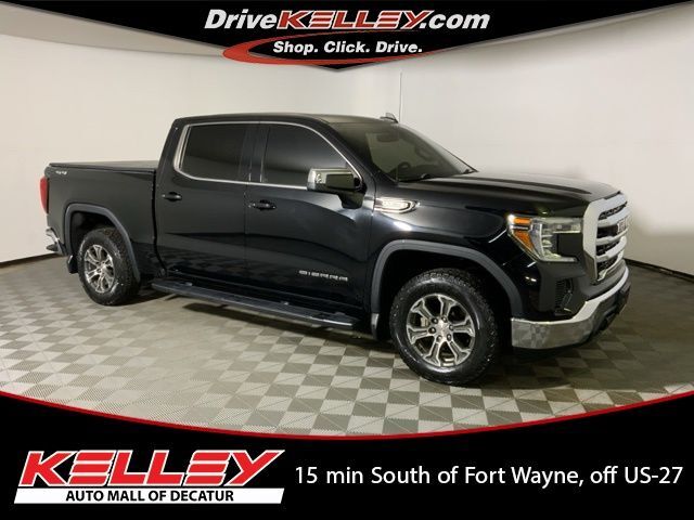 2019 GMC Sierra