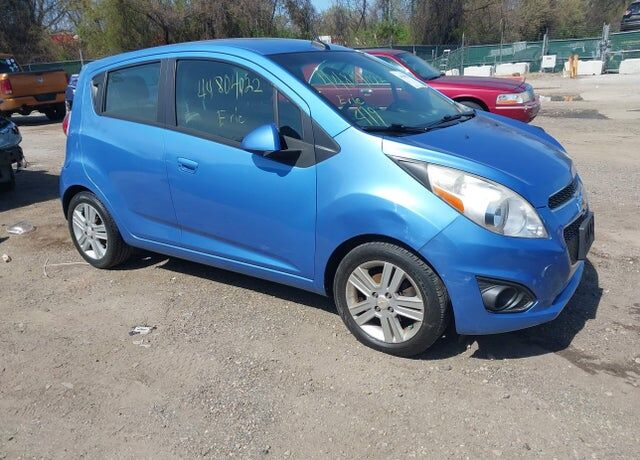 2013 CHEVROLET Spark