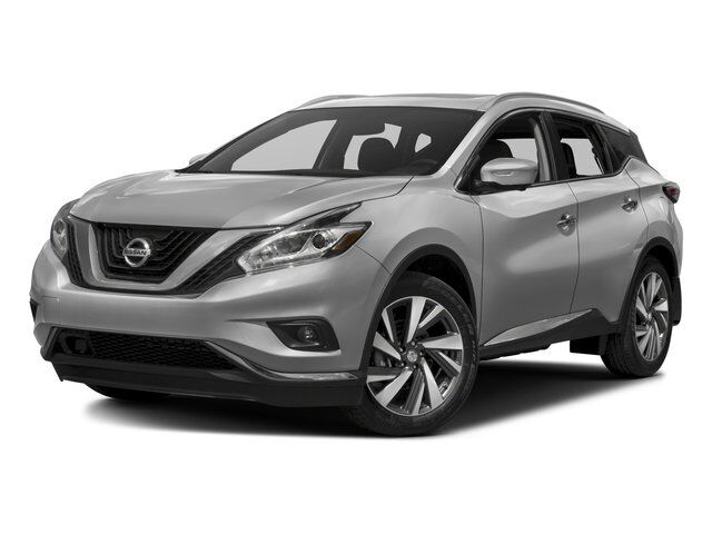 2016 NISSAN Murano