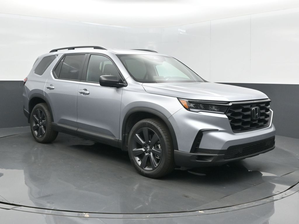 2024 HONDA Pilot