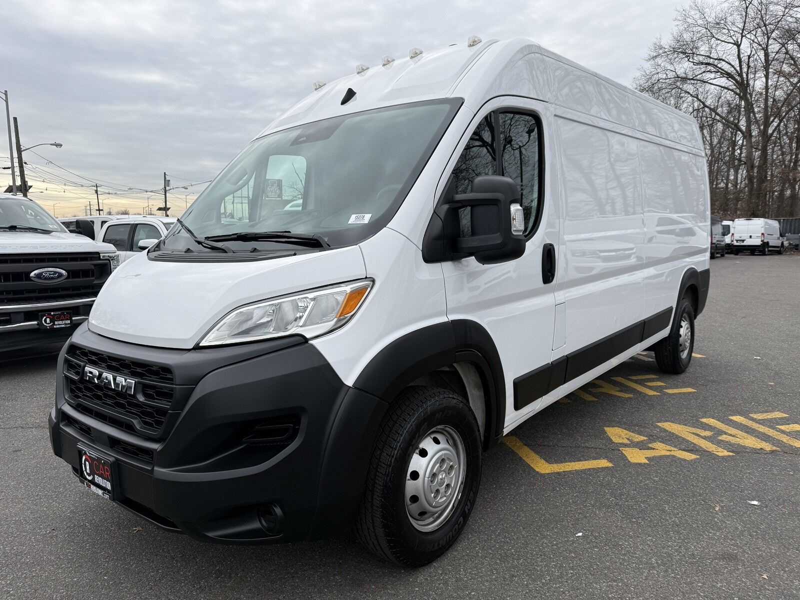 2023 RAM Promaster 2500
