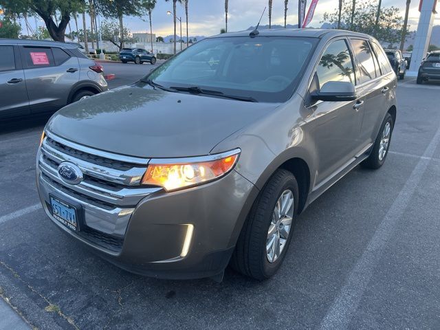 2014 FORD Edge