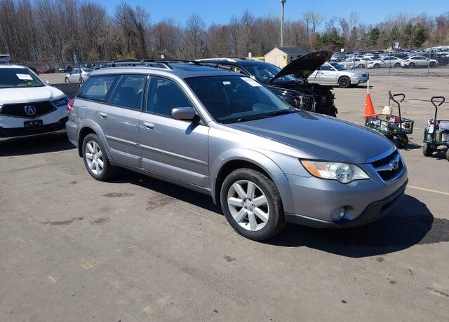 2008 SUBARU Outback