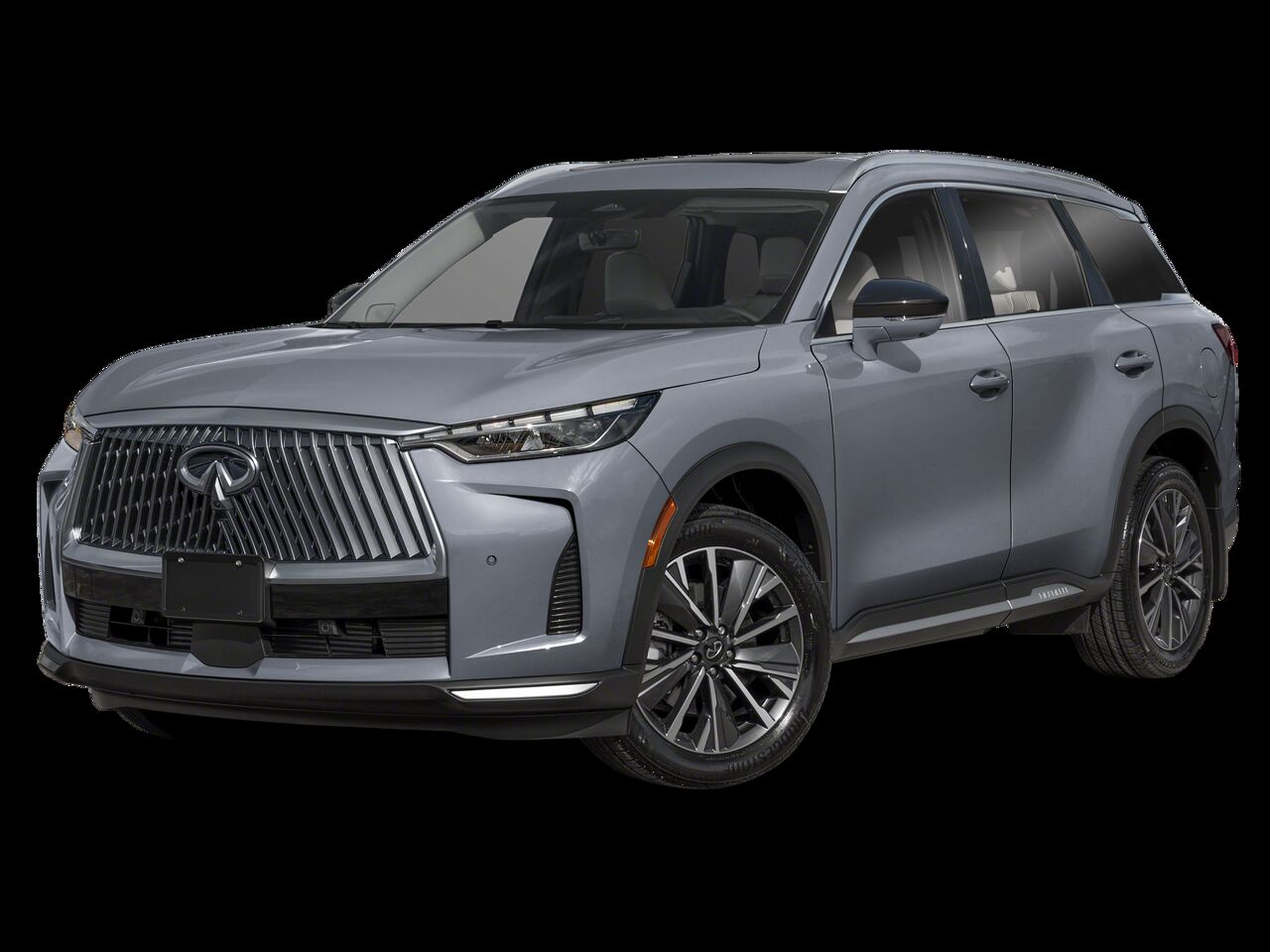 2026 INFINITI QX60