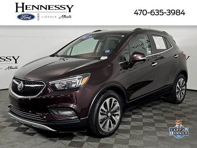 2017 BUICK Encore