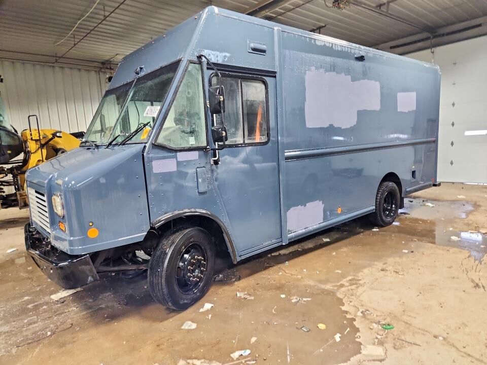 2020 FORD Commercial Chassis