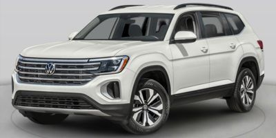 2025 VOLKSWAGEN Atlas