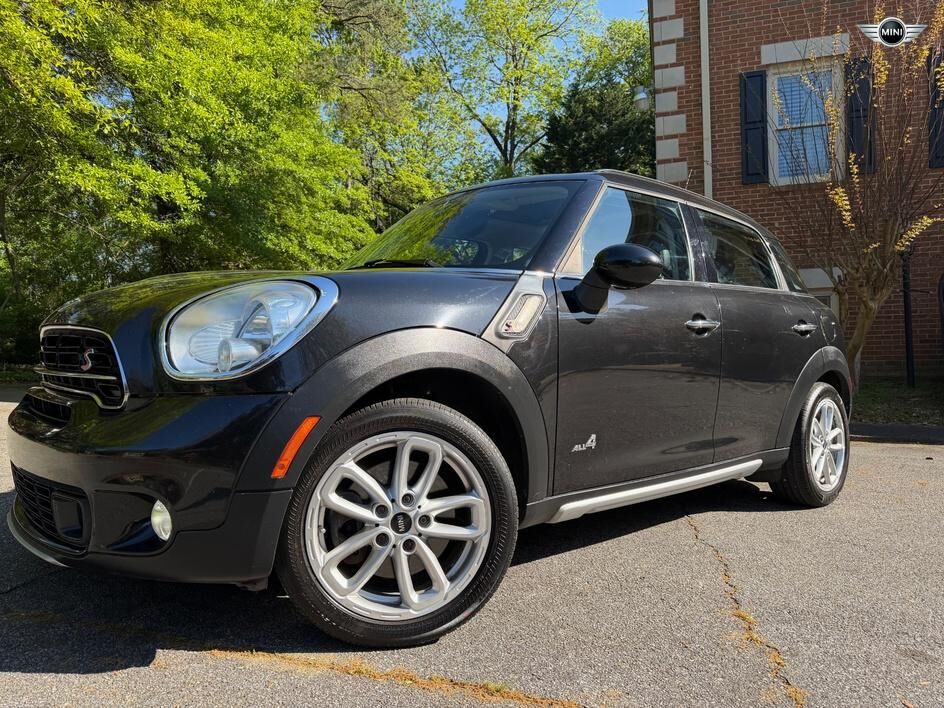 2015 MINI Countryman